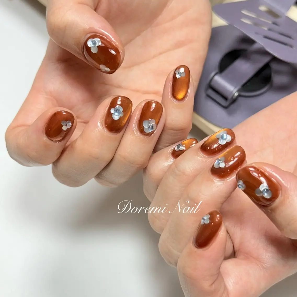 ネイル ハンドネイル Doremi Nailのネイルデザイン