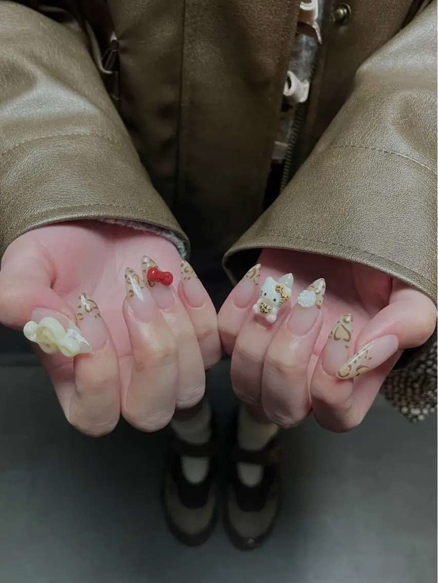 ネイル ハンドネイル One HARUNAのネイルデザイン