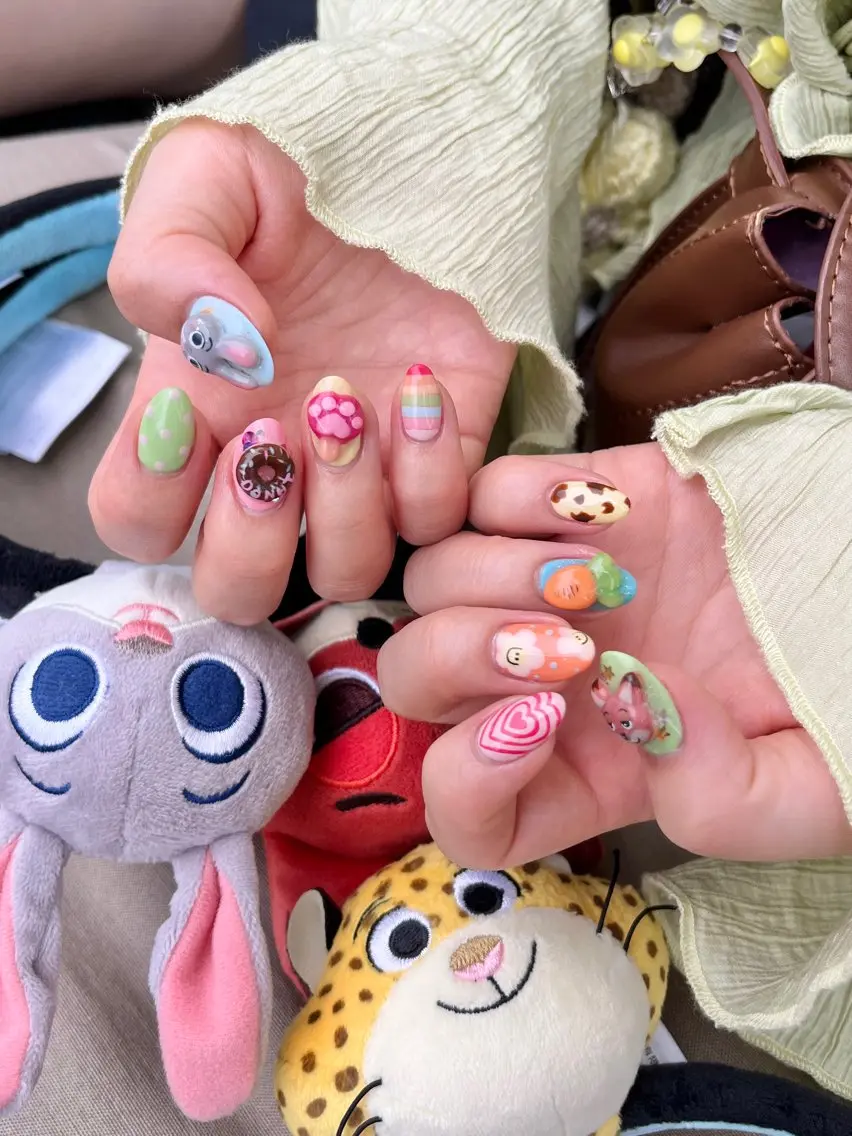 ネイル YOSHIDA 🌿のネイルデザイン