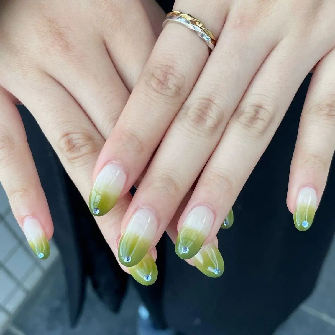 ネイル ハンドネイル Nail ヌシん家 AKANEのネイルデザイン