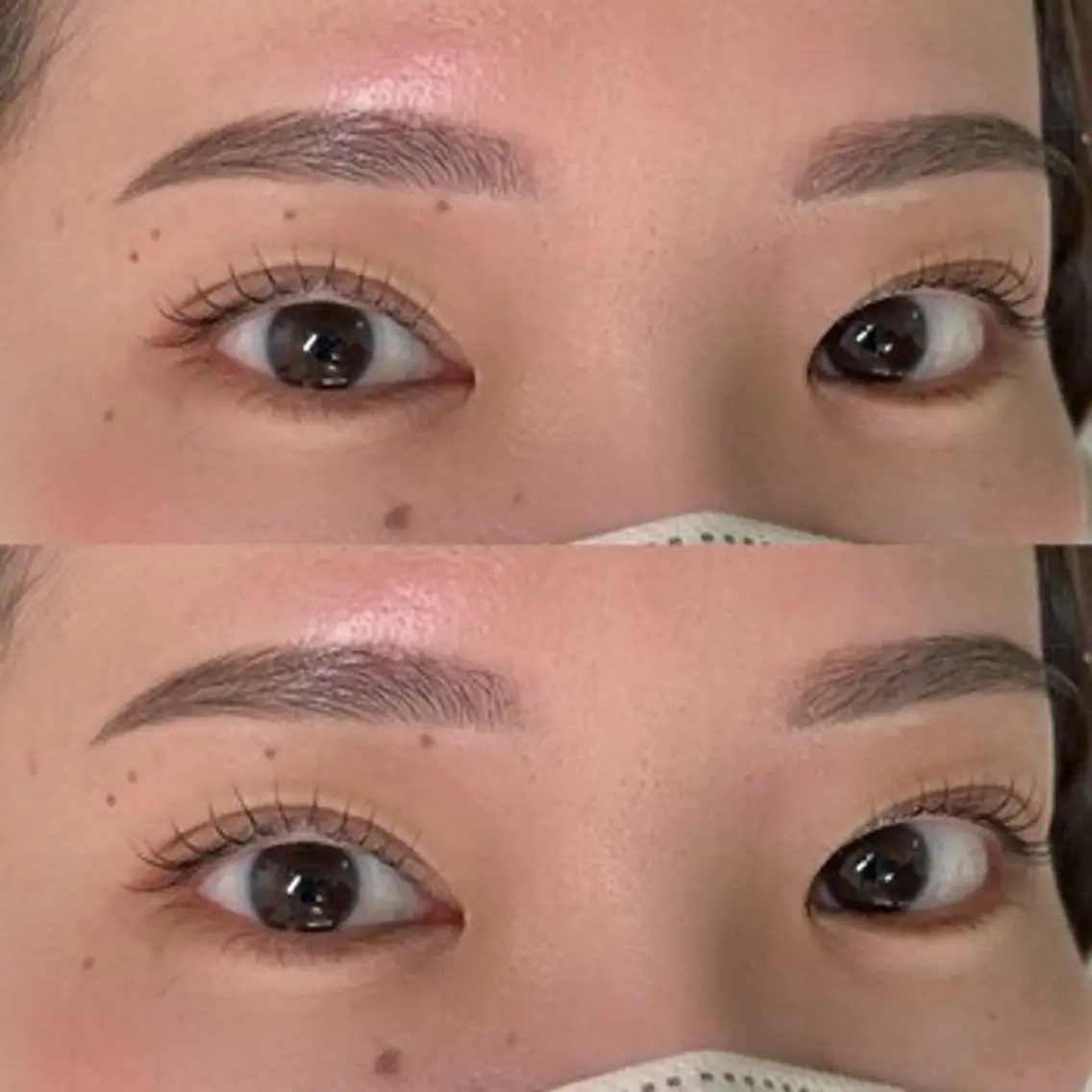 アイブロウ UnU eye shopのマツエク・マツパデザイン