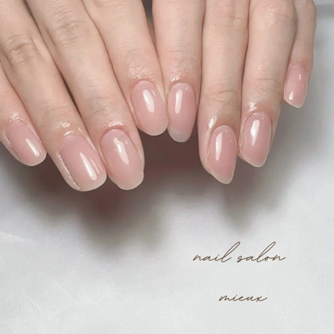 ネイル Nalu nailのネイルデザイン