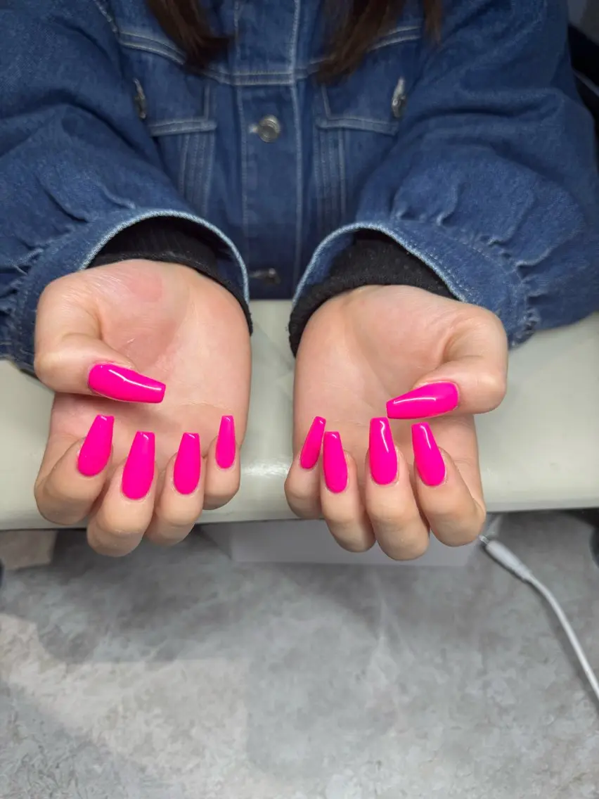ネイル ハンドネイル IROHA NAIL 北村菜帆のネイルデザイン