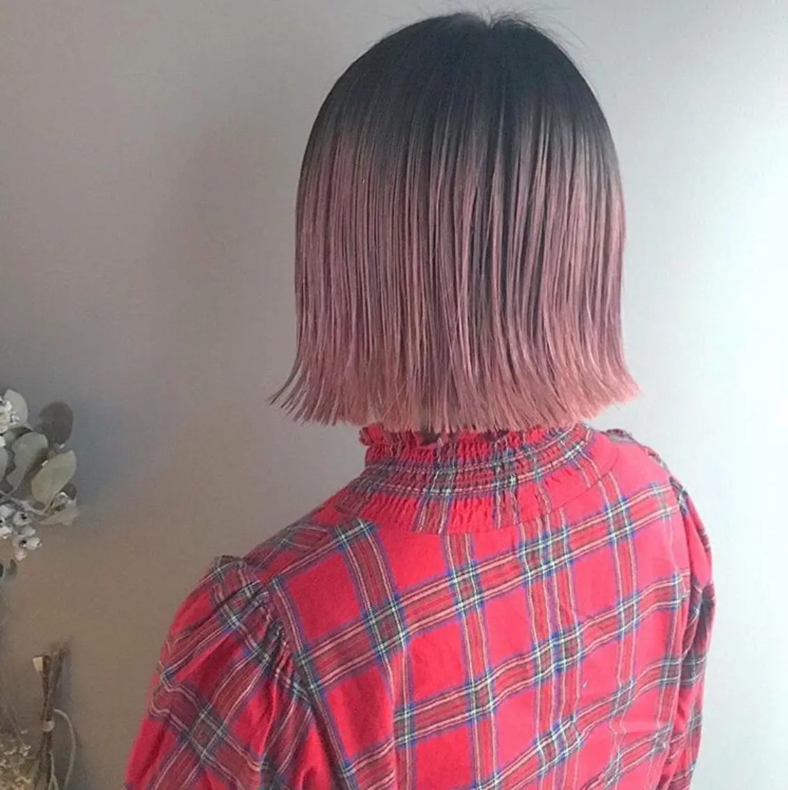ショート カット ヘアカラー トリートメント 是非可愛くさせて ください🩷sakiのヘアスタイル