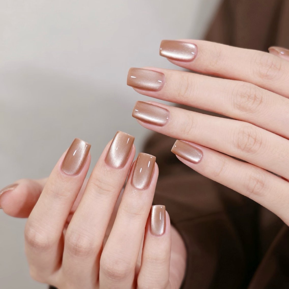 ネイル ハンドネイル ハンドケア ecrin nail 錦糸町(もも)のネイルデザイン