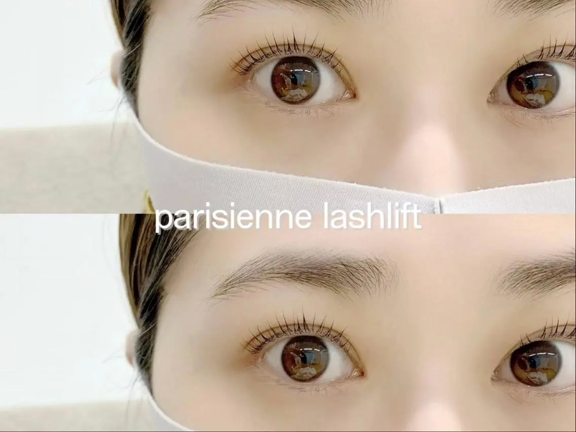 マツエク・マツパ マツパ She's lashのマツエク・マツパデザイン