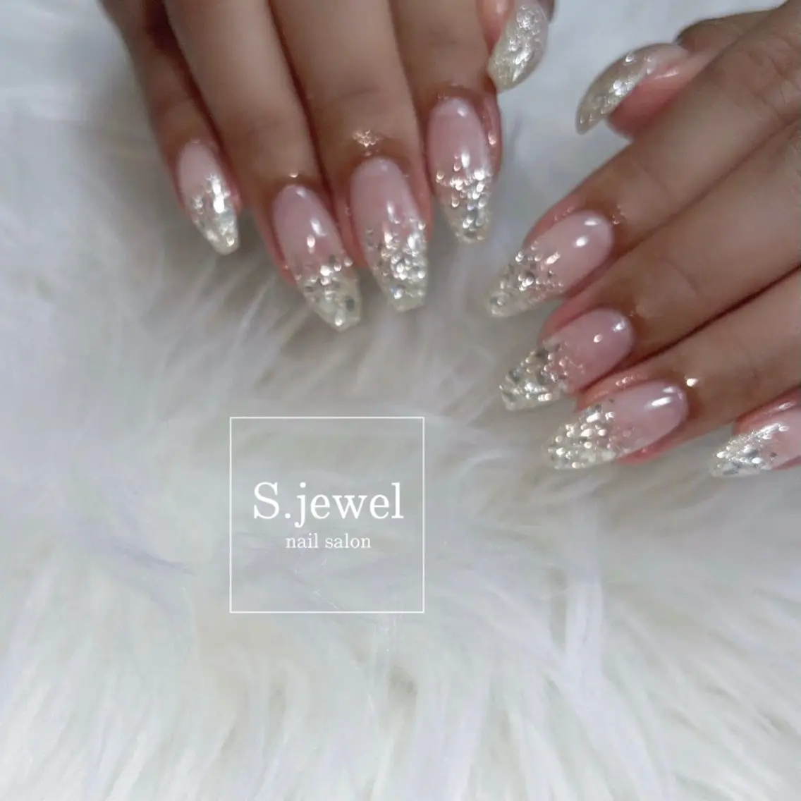 ネイル S. JEWELのネイルデザイン