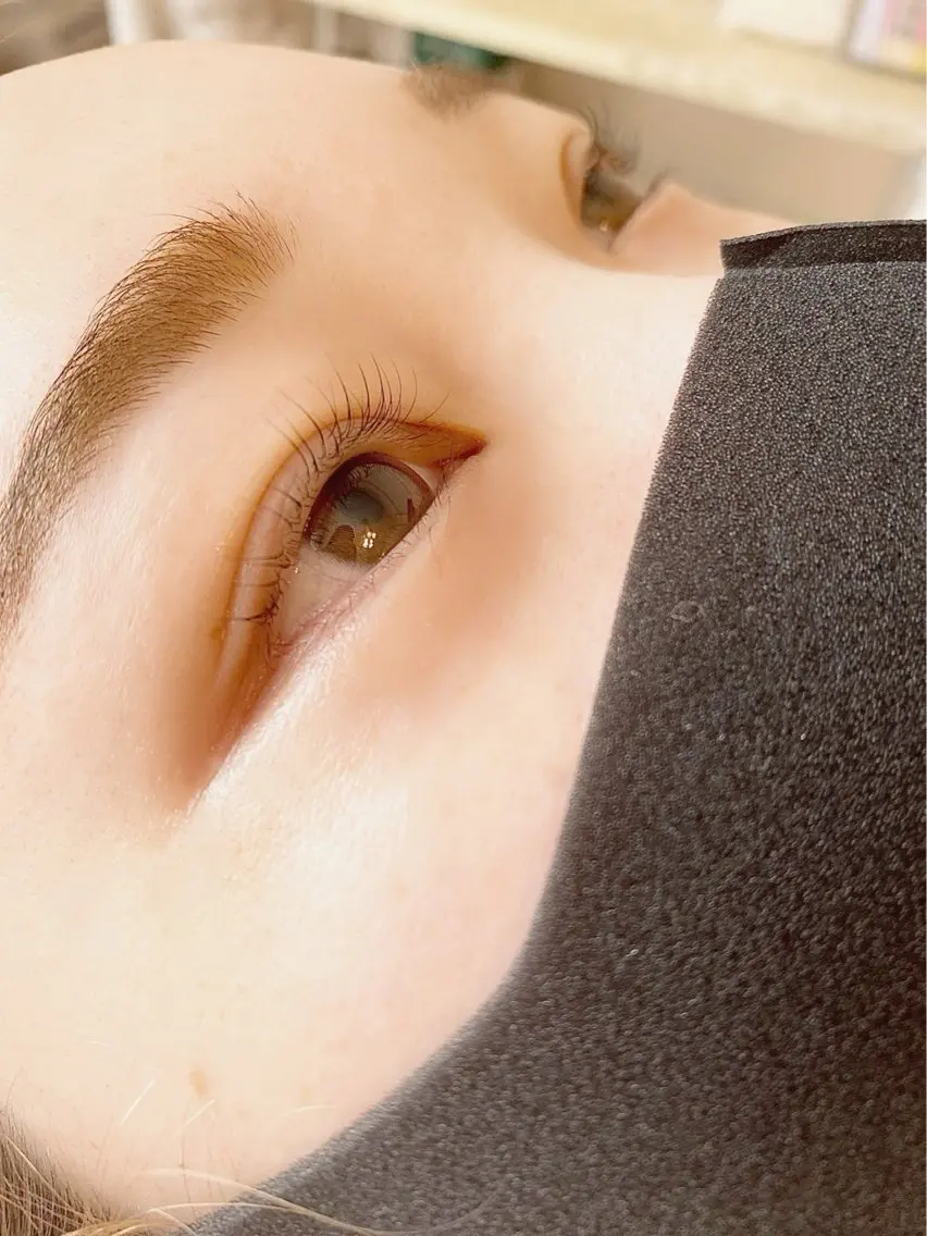 マツエク・マツパ eyelist Yのマツエク・マツパデザイン