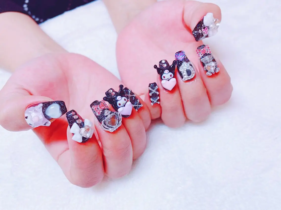 ネイル ハンドネイル Makana Manaのネイルデザイン