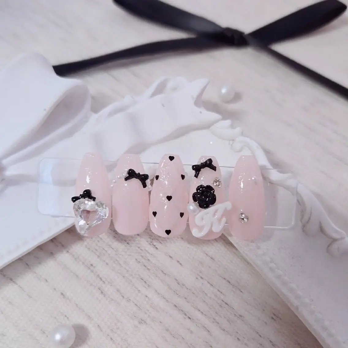 ネイル Kongju  nailのネイルデザイン