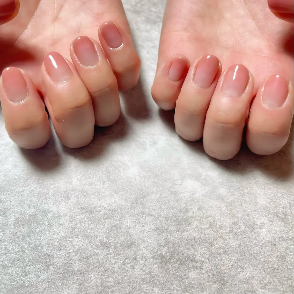 【minimo限定】Hand▷（新規様限定）カラーグラデ¥6600→¥3960オフなし⚠️カラー調合不可の写真