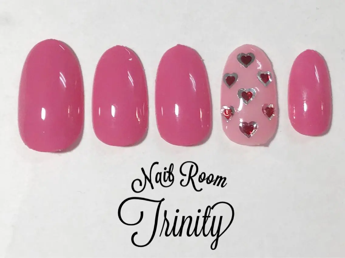 ネイル ハンドネイル Trinity staffのネイルデザイン
