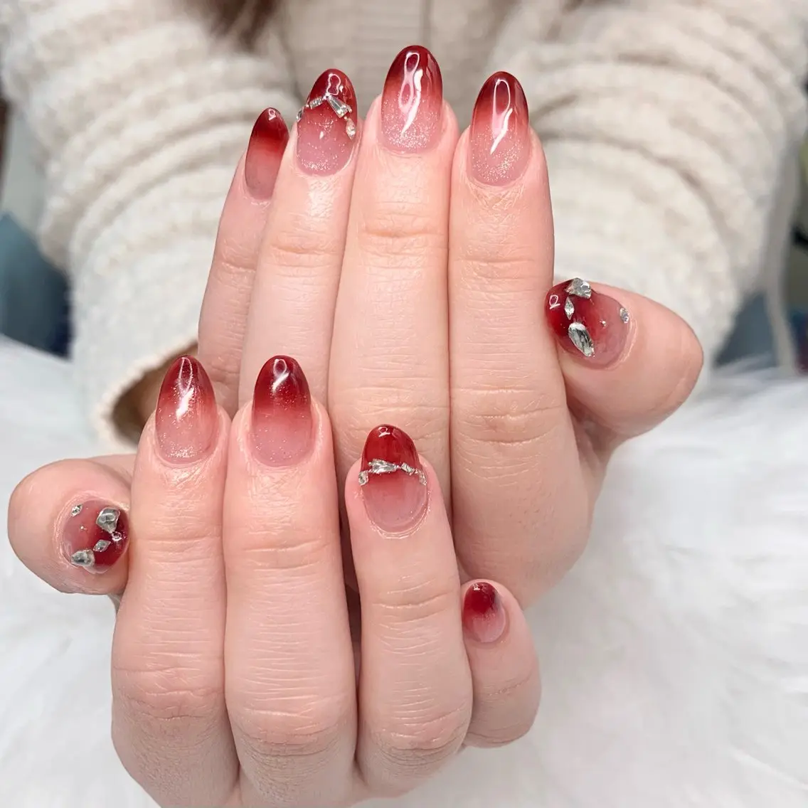 ネイル xinh nailsのネイルデザイン
