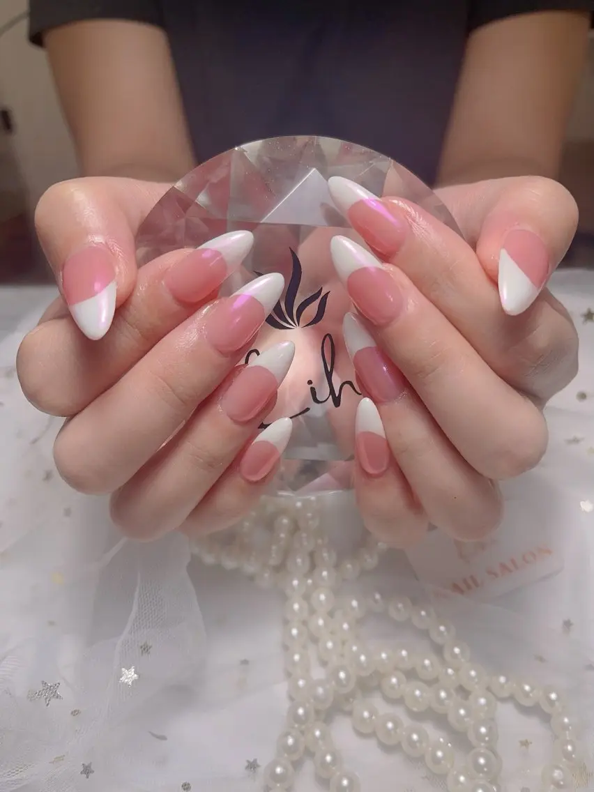 ネイル さくら💮💮 【オフ無料】のネイルデザイン