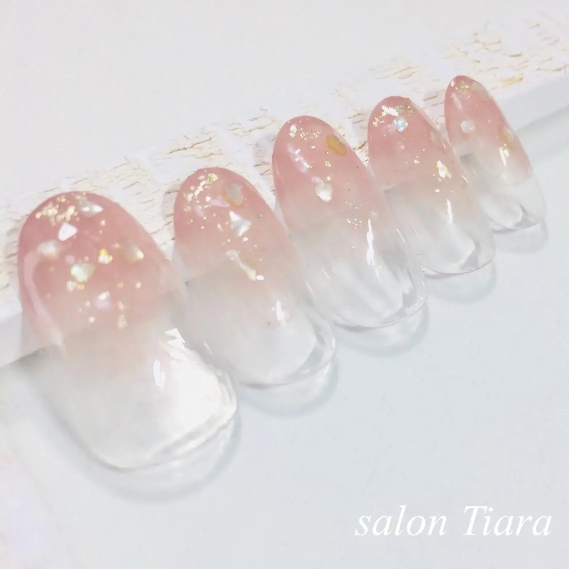 ネイル Private SalonTiaraのネイルデザイン