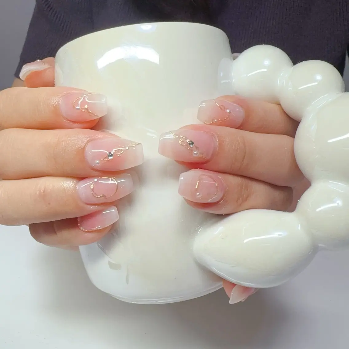 ネイル ハンドネイル YUYI.nail salonのネイルデザイン