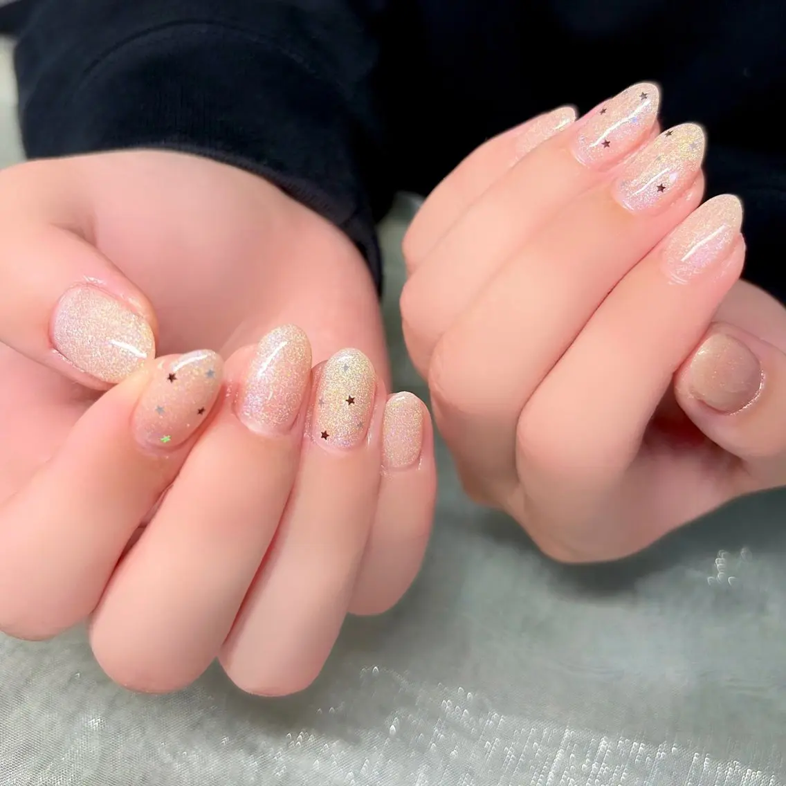 ネイル ハンドネイル Nailist suzuのネイルデザイン