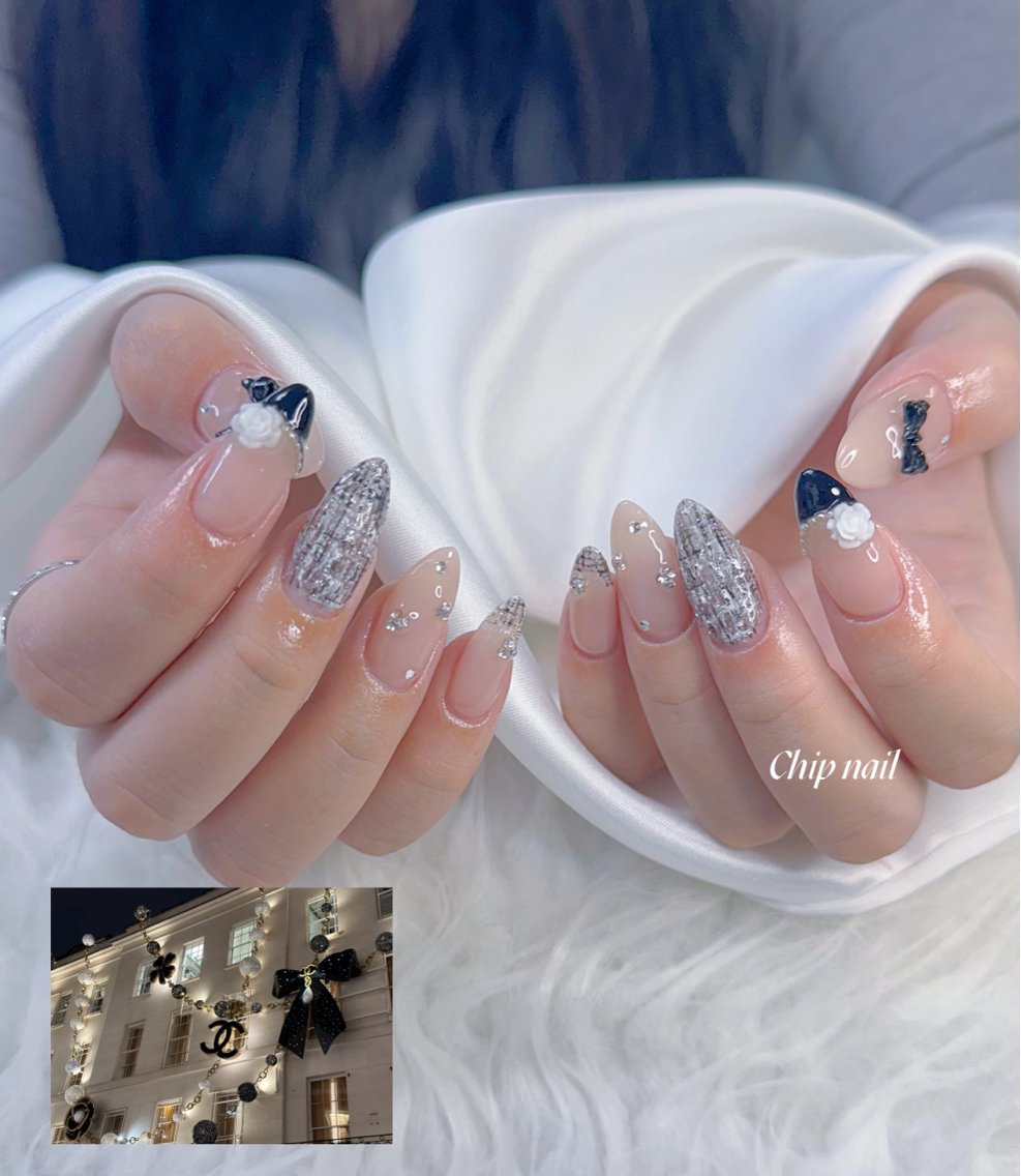 ネイル ハンドネイル chip nailのネイルデザイン