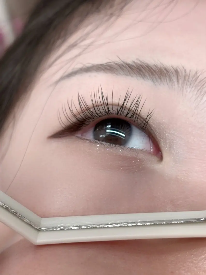 マツエク・マツパ F & T eyelashのマツエク・マツパデザイン