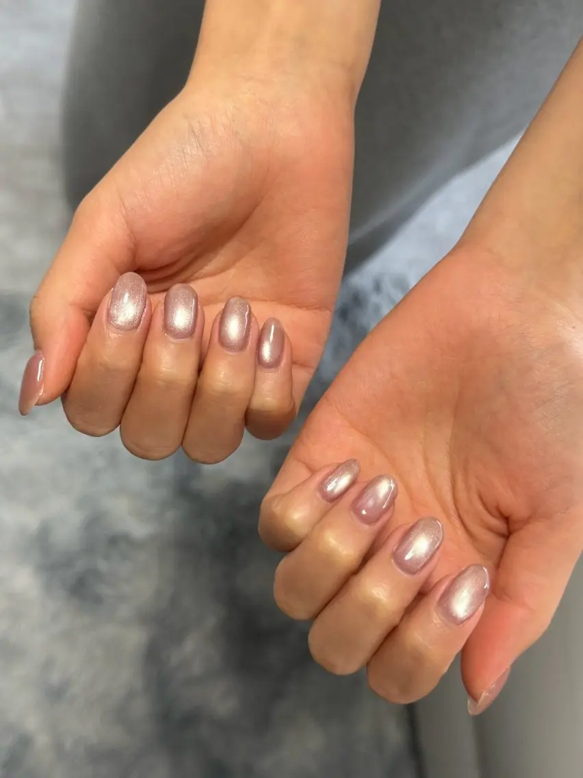 ネイル ハンドネイル Sayaka🦋 nailのネイルデザイン