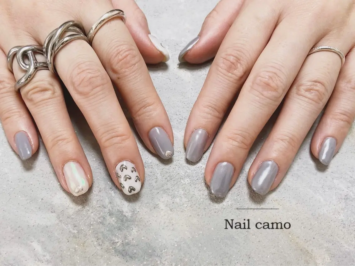 ネイル 🌟Nail camo🌟のネイルデザイン