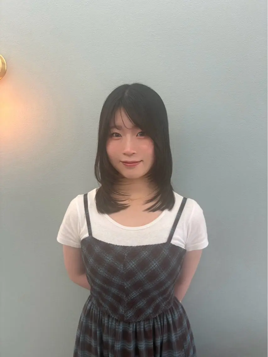 カット+Aujua 4step トリートメントの写真
