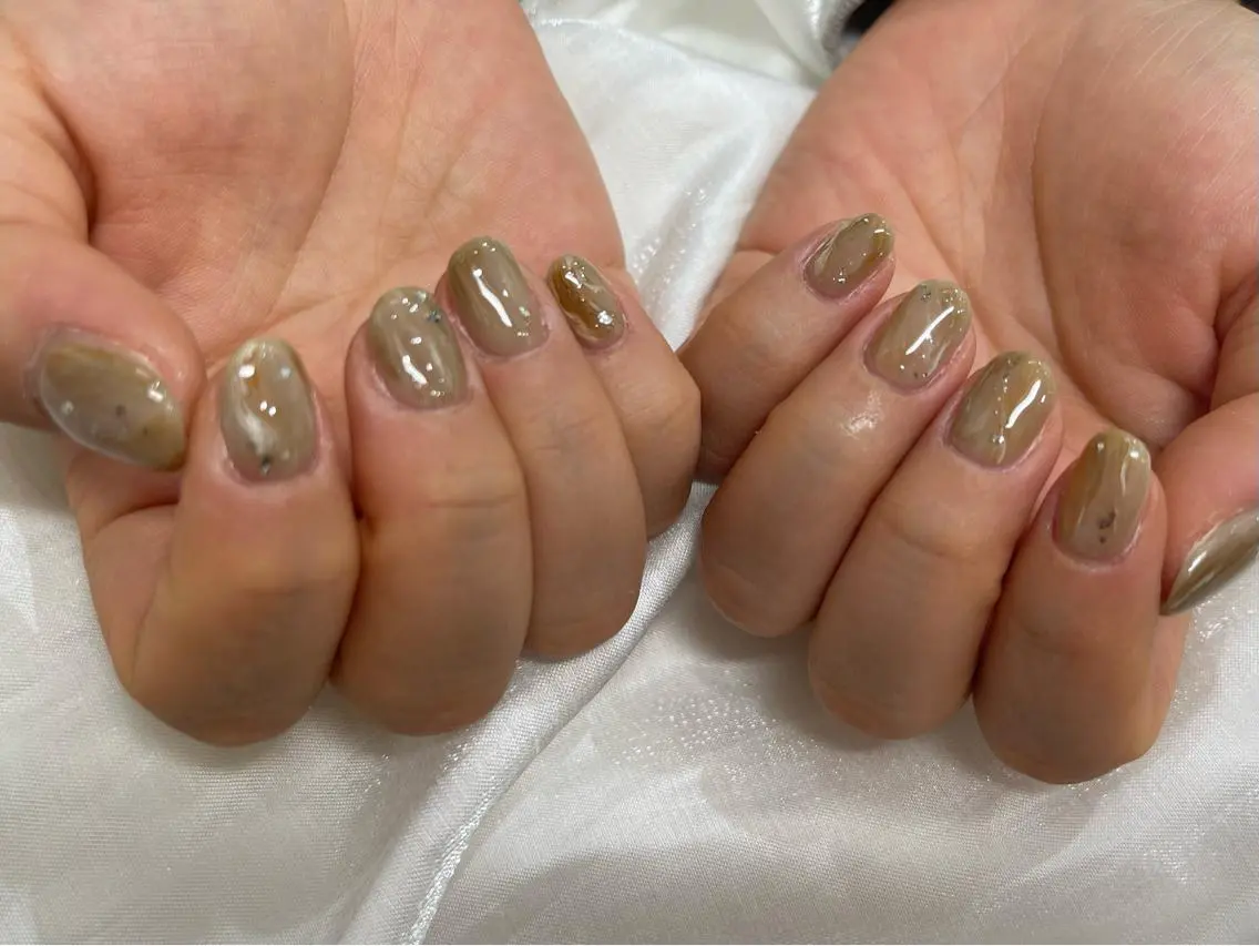 ネイル Umi nail& eyelashのネイルデザイン