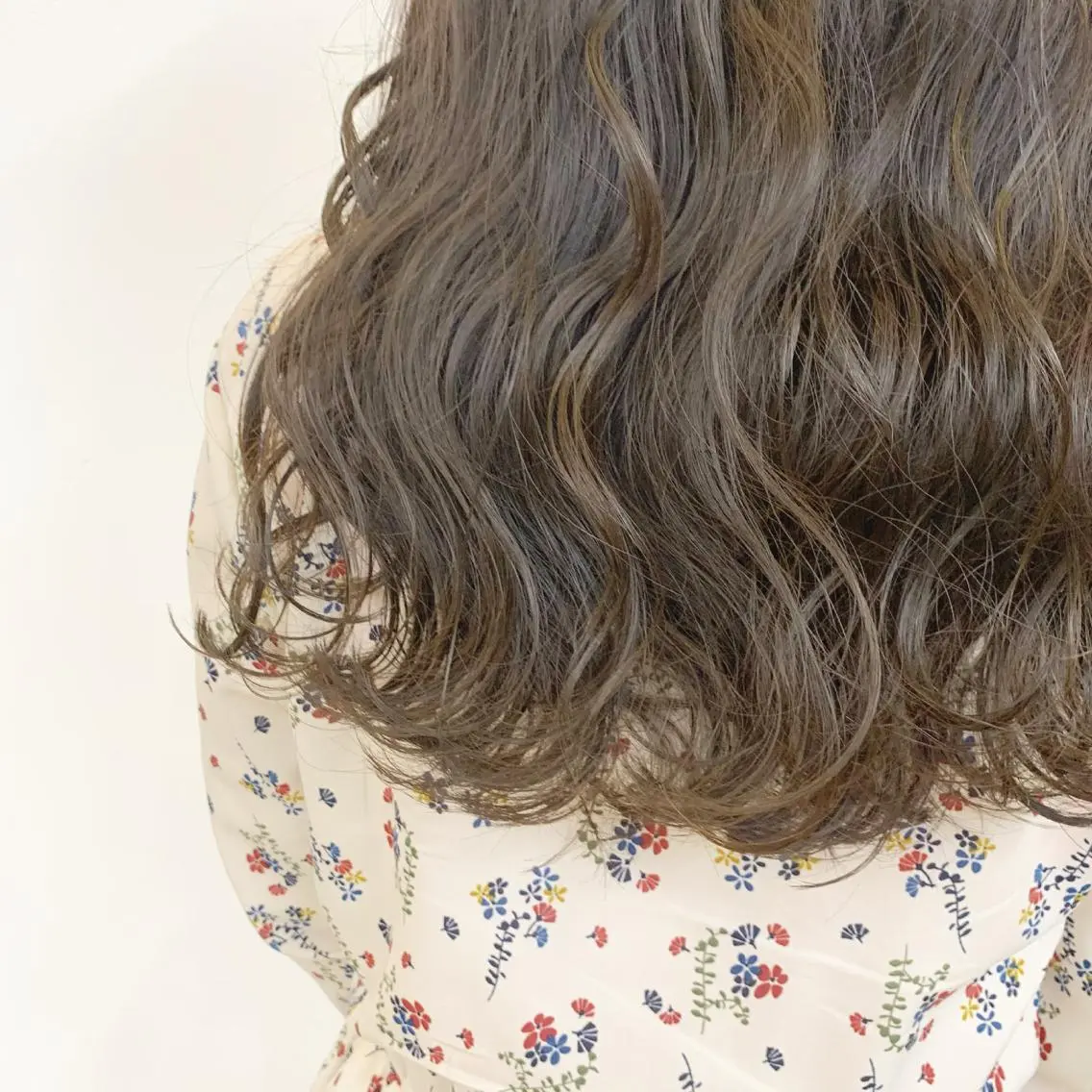 ロング カラー ヘアアレンジ 🎀暖色カラー🎀 ♡yurika♡のヘアスタイル