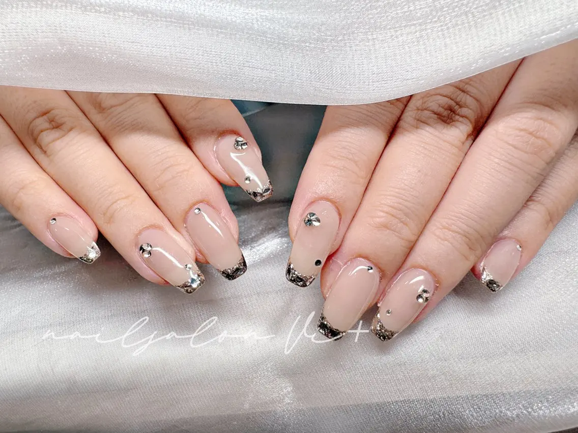 ネイル ハンドネイル ✨Nailsalon Vi+✨のネイルデザイン