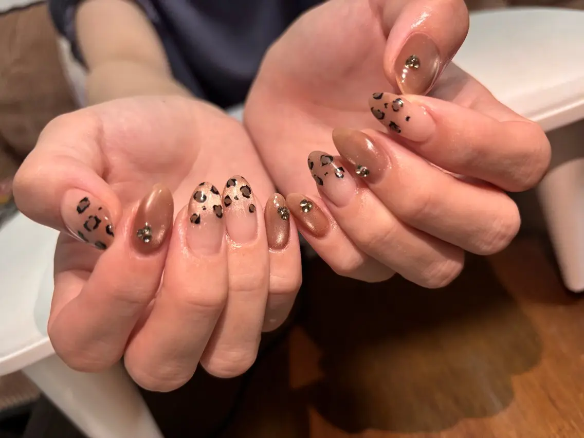 ネイル EN_NAIL NOZOMIのネイルデザイン