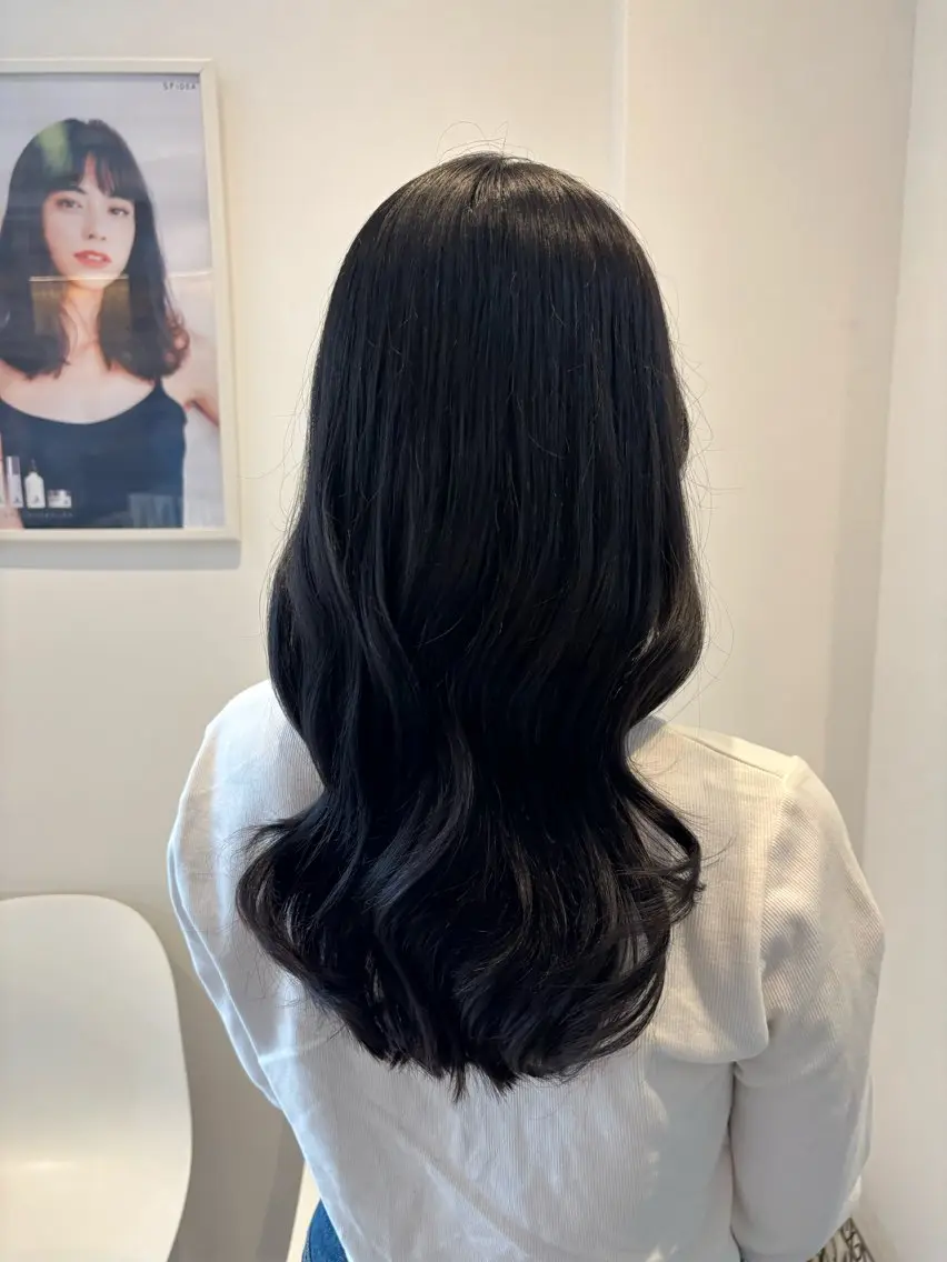 ロング カット ヘアカラー トリートメント Konoha🌙 Cherirのヘアスタイル