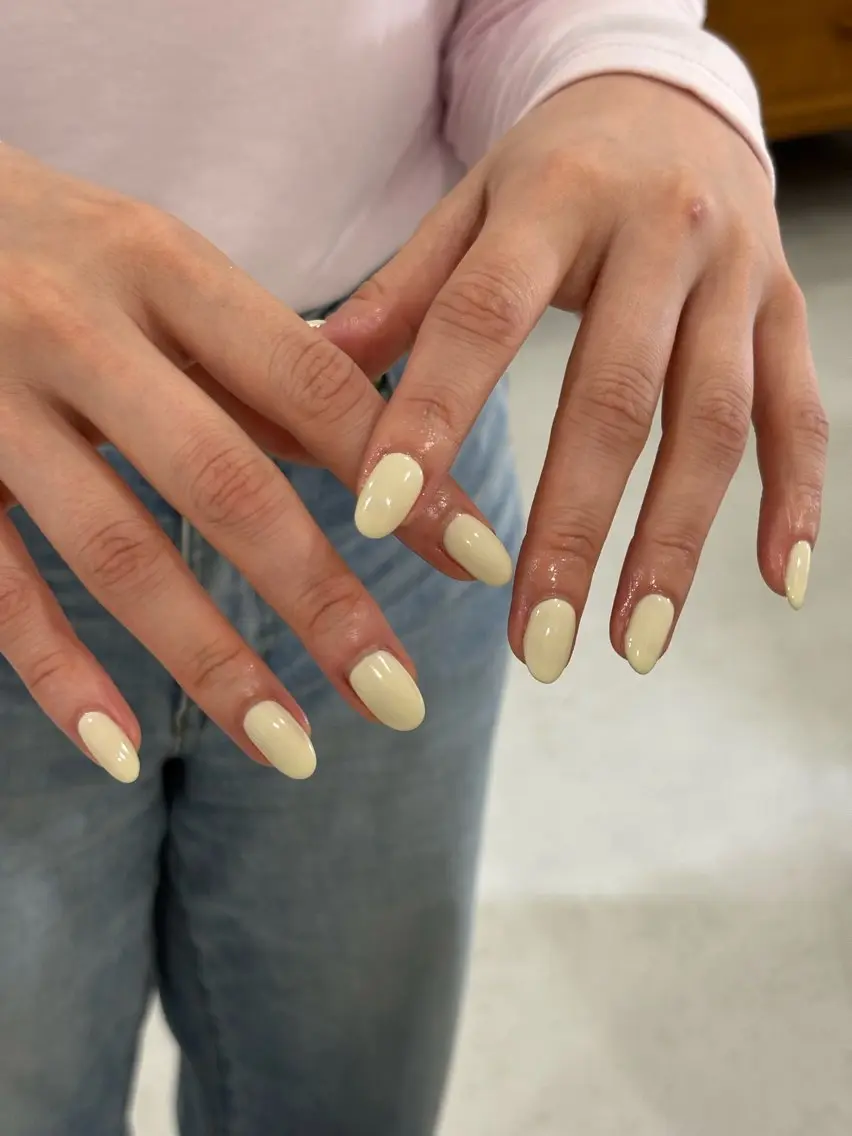 ネイル ハンドネイル HARUNOKA kotoneのネイルデザイン