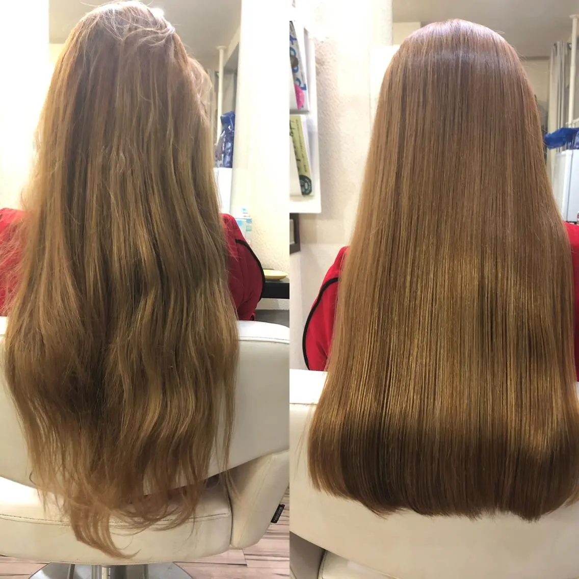 【ミニモ限定!SNSなど髪やお顔を載せても良い方限定】イルミナカラー & 髪の病院特許髪質改善トリートメントの写真
