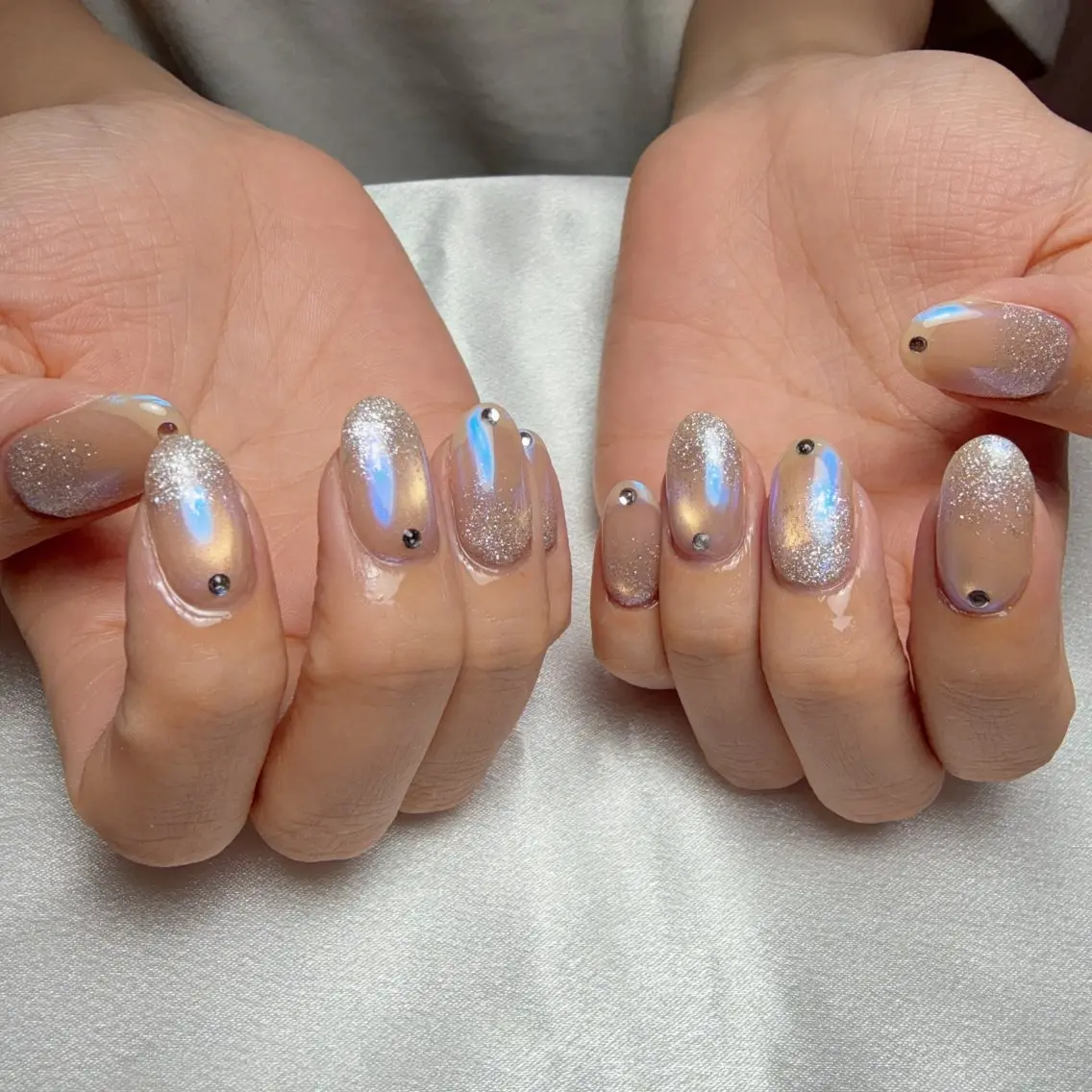 ネイル ハンドネイル r.nail BYα 柳瀬のネイルデザイン