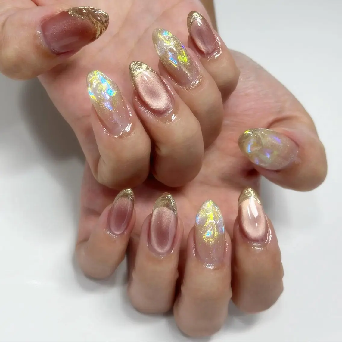 ネイル ハンドネイル ri.em.da mariのネイルデザイン