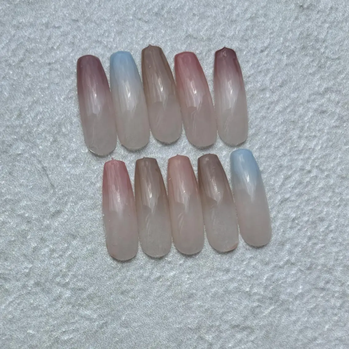 ネイル ネイルスクール byCharmeのネイルデザイン