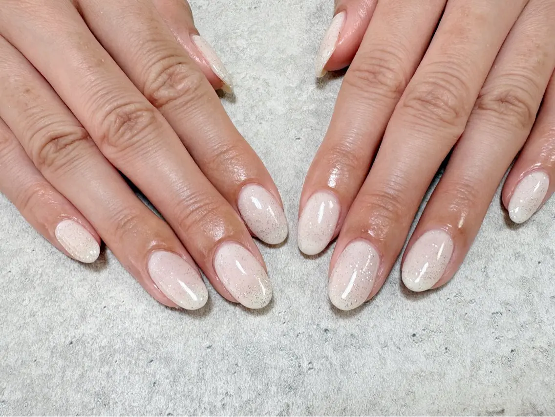 ネイル フラッシュネイル gypso.267 🌷SETO🌷のネイルデザイン