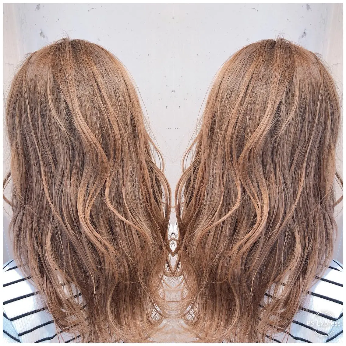 ロング 🌼おがわたくや🌼 髪質改善のヘアスタイル