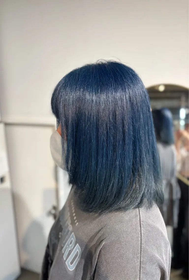 ミディアム ヘアカラー 🍒KAHOE🍒 Rooohairのヘアスタイル