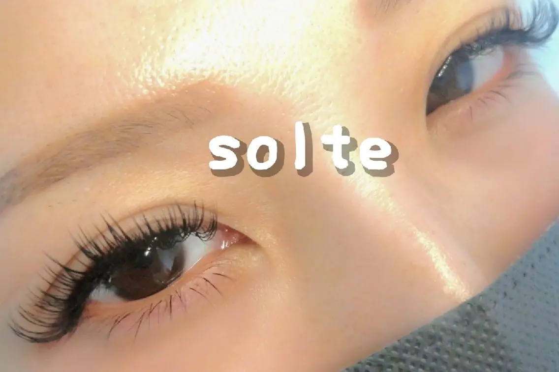 マツエク・マツパ 下まつげエクステ eye salon sorteのマツエク・マツパデザイン