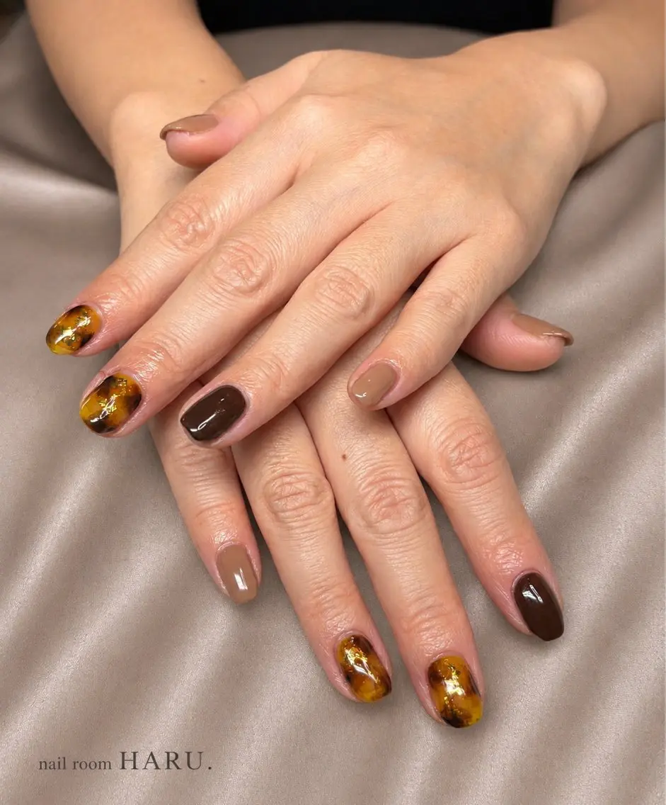 ネイル nailroom HARU.のネイルデザイン