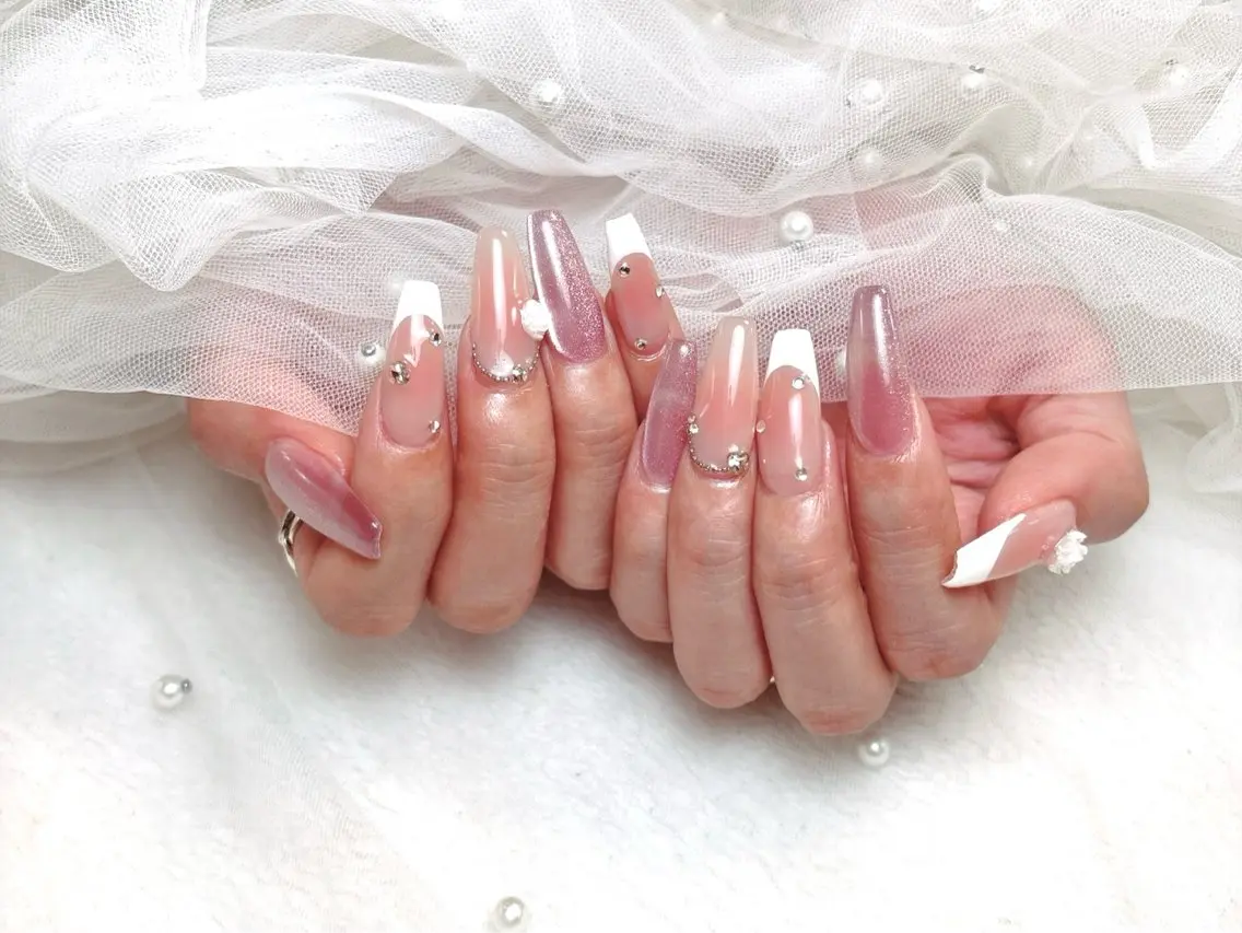 ネイル ハンドネイル アールワン NAIL SALONのネイルデザイン