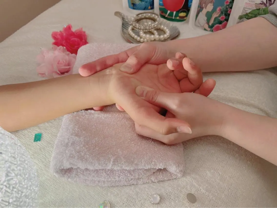 宮沢 絢子のエステ・リラクイメージ
