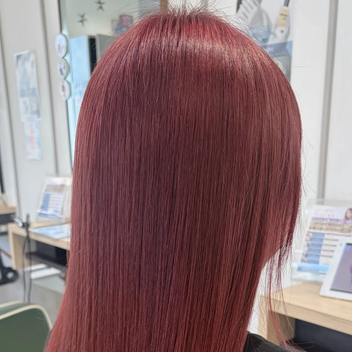 【8月限定】ブリーチ+アドミオorイルミナカラーの写真