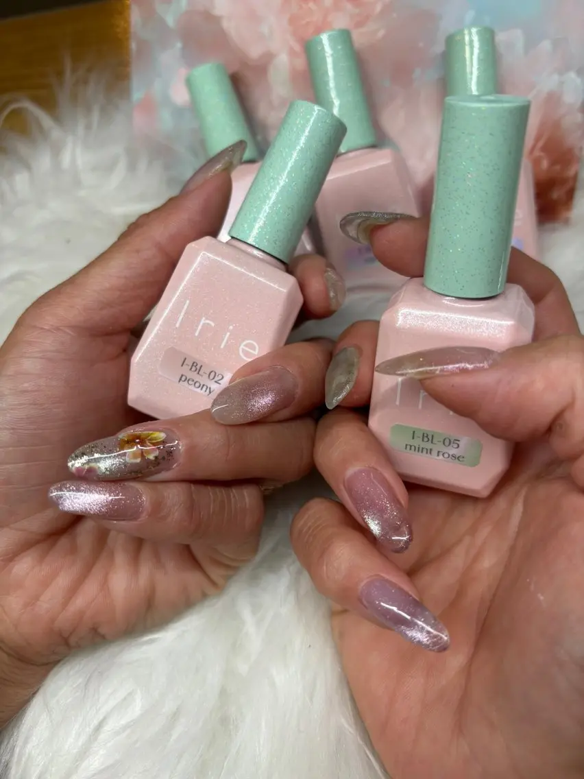 ネイル フットネイル NailSalon Bijouのネイルデザイン