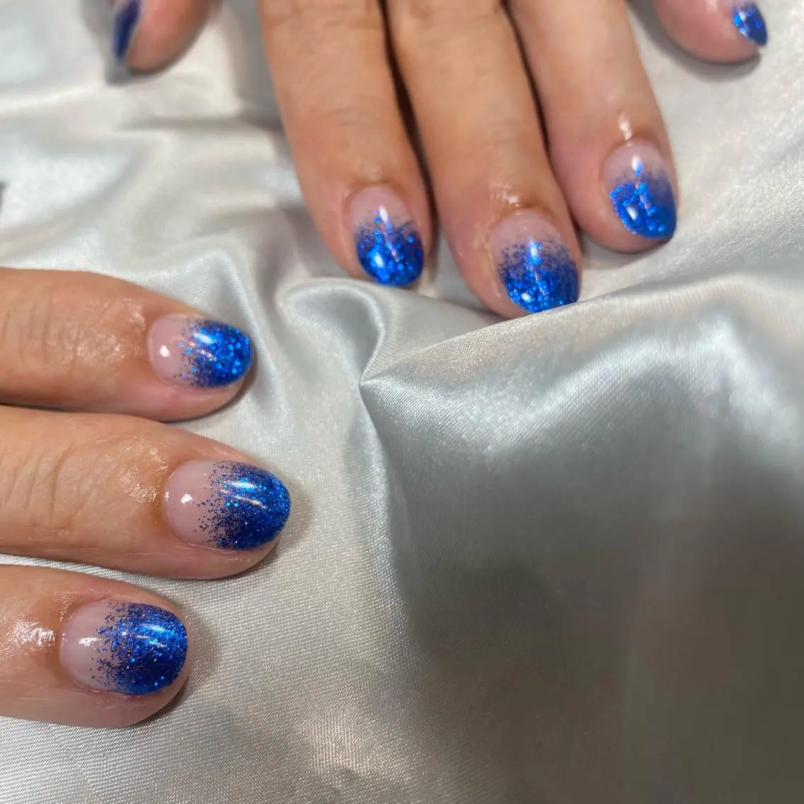ネイル ハンドネイル 1stnail MOMOKAのネイルデザイン