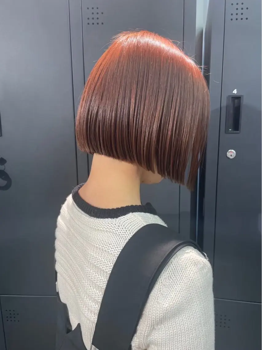 ショート OjOmano ケンタのヘアスタイル