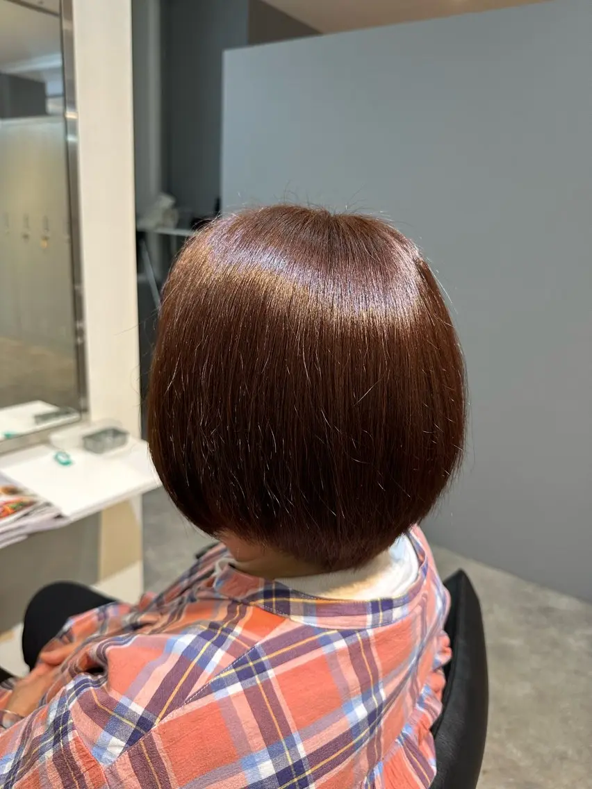 ショート カラー カットモデル大募集中 🌟いけだこうきのヘアスタイル