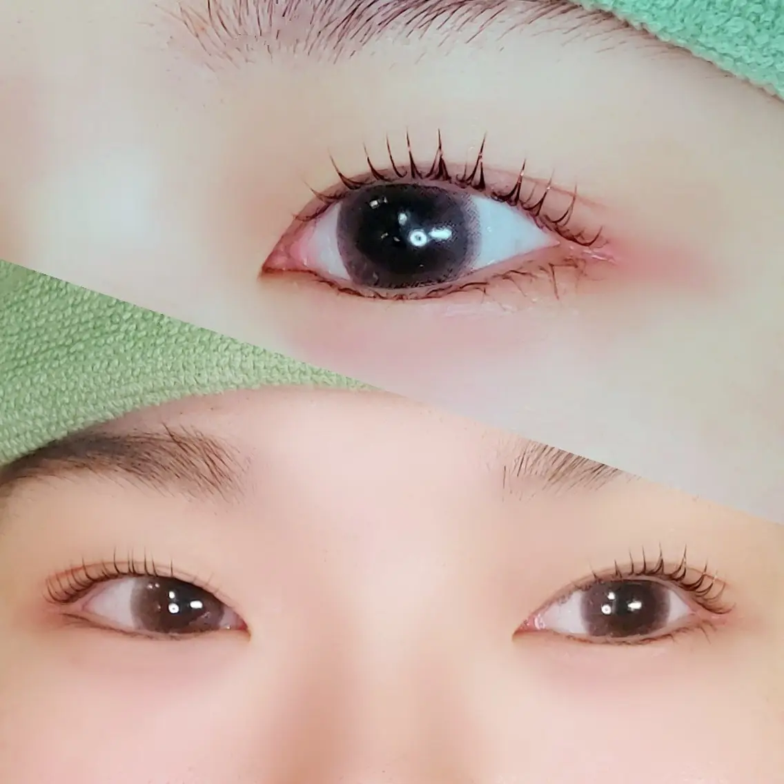 ナチュラルパーマの写真