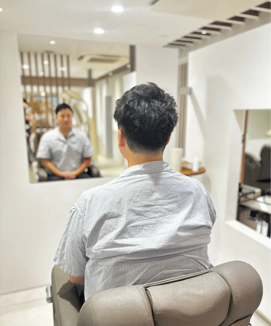 ショート カット 白土 さくらのヘアスタイル